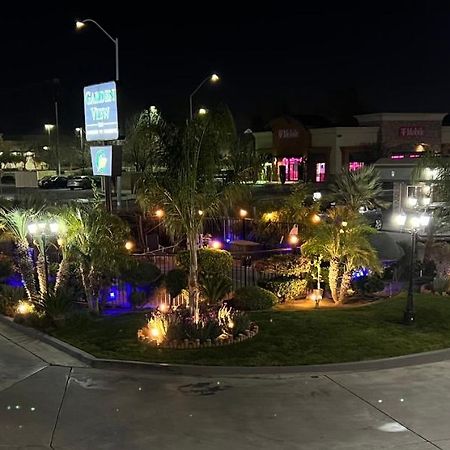 Garden View Inn Fresno Kültér fotó