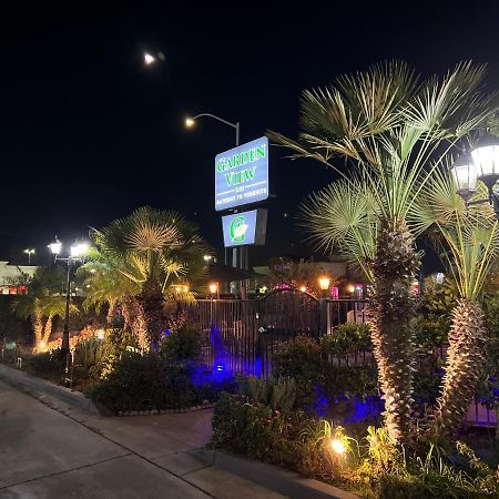 Garden View Inn Fresno Kültér fotó