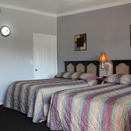 Garden View Inn Fresno Kültér fotó