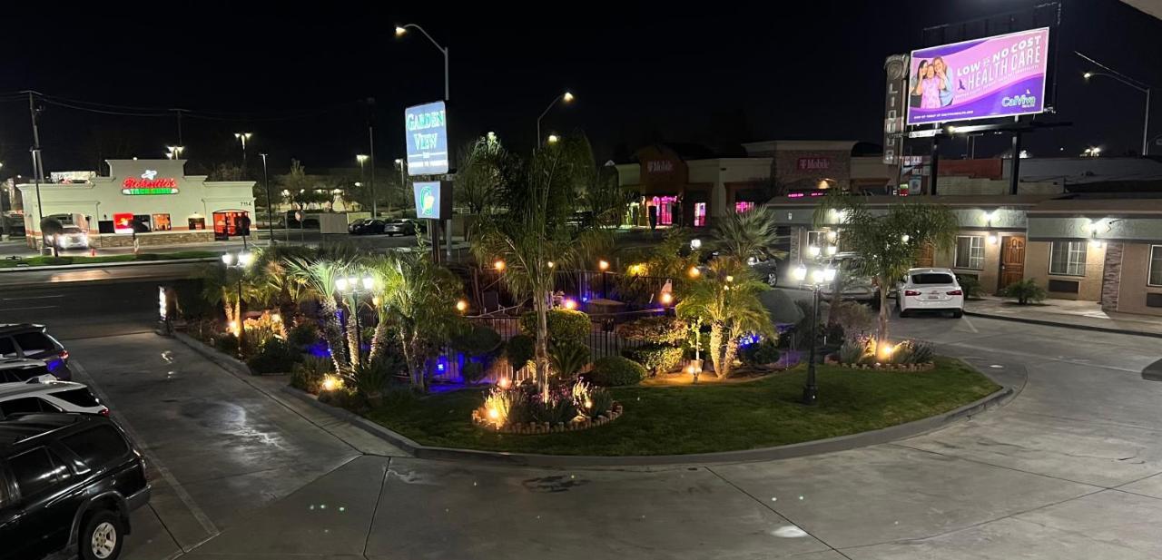 Garden View Inn Fresno Kültér fotó