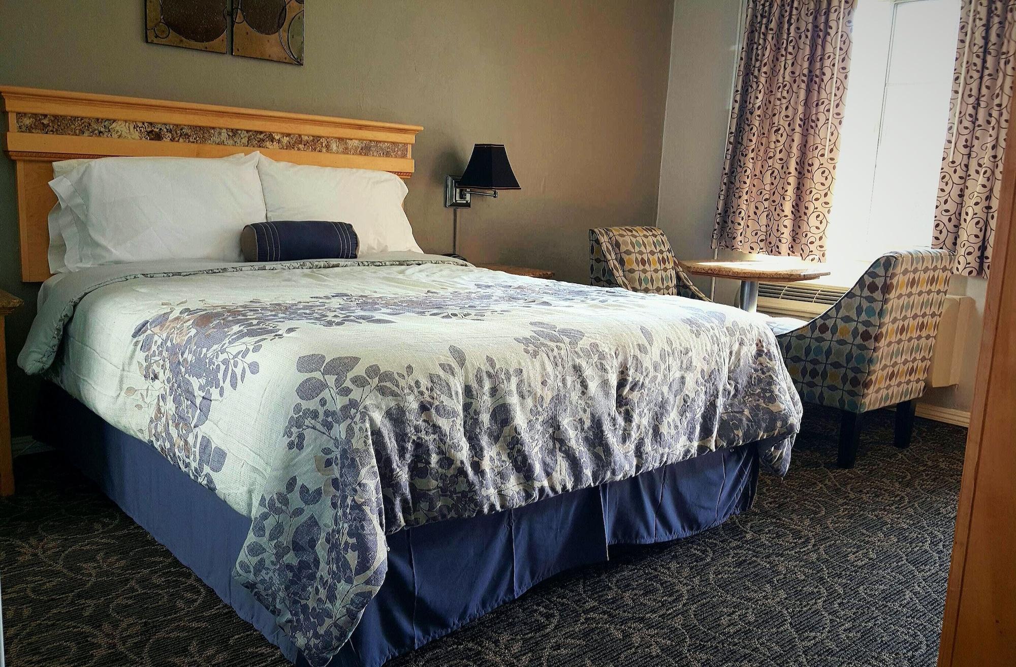 Garden View Inn Fresno Kültér fotó
