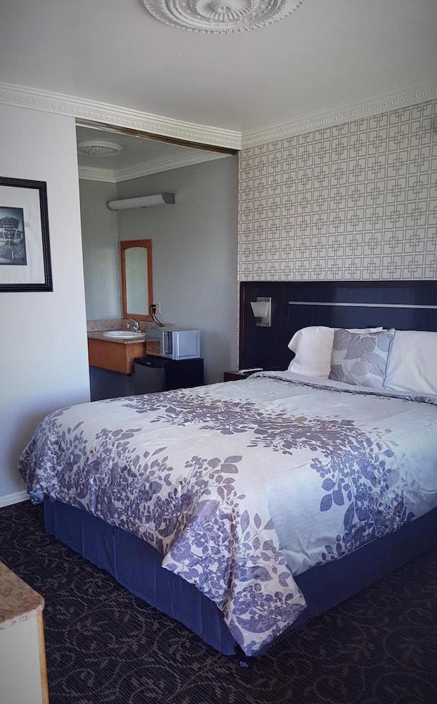 Garden View Inn Fresno Kültér fotó