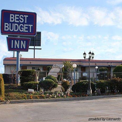 Garden View Inn Fresno Kültér fotó
