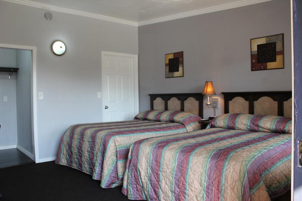 Garden View Inn Fresno Kültér fotó