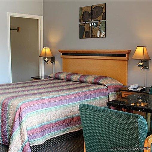 Garden View Inn Fresno Kültér fotó
