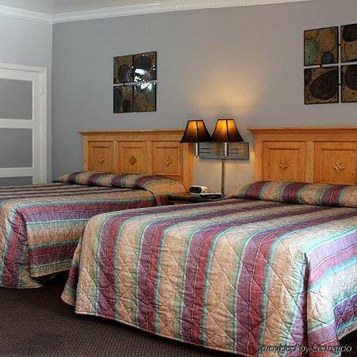 Garden View Inn Fresno Kültér fotó