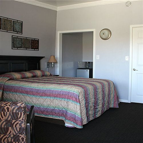Garden View Inn Fresno Kültér fotó