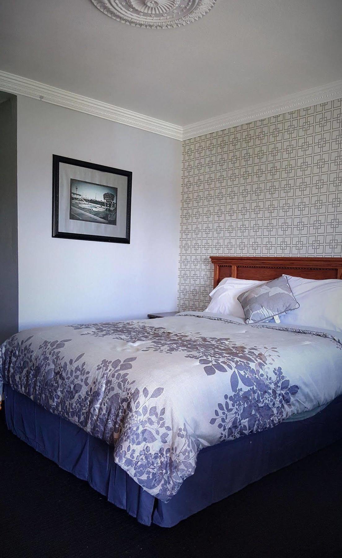 Garden View Inn Fresno Kültér fotó