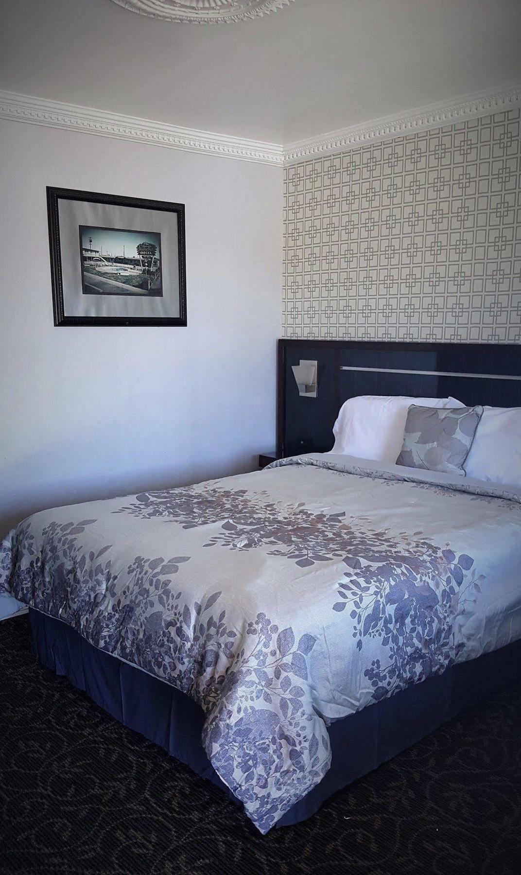 Garden View Inn Fresno Kültér fotó